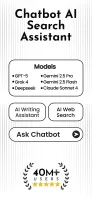 Chatbot AI - Search Assistant MOD APK