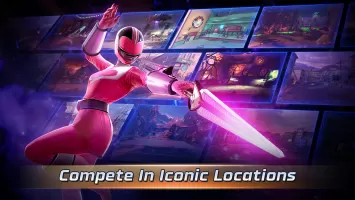 Power Rangers: Legacy Wars MOD APK