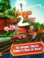 Hugo Troll Race 2: Rail Rush MOD APK