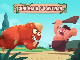 Dino Bash: Dinosaur Battle MOD APK