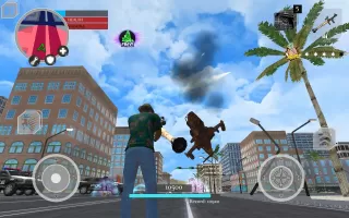 Miami Crime Vice Town MOD APK