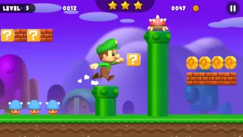 Bob World Adventure 3D MOD APK