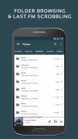 Pulsar Music Player Pro MOD APK
