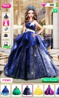 Fashion Game Makeup & Dress up MOD APK