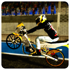Drag Bike Indo: Moto Racing MOD APK