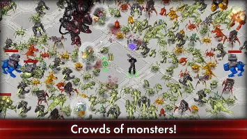 Alien Shooter World MOD APK