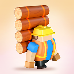 Wood Factory – Lumber Tycoon MOD APK