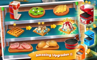 Restaurant Fever Cooking Games MOD APK
