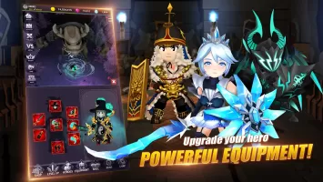AFK Dungeon : Idle Action RPG MOD APK