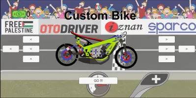 Indonesia Drag Bike Racing MOD APK