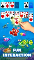 Solitaire Ocean MOD APK