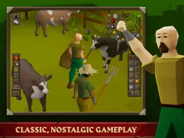 Old School RuneScape MOD APK