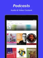 Podcast Player MOD APK