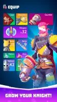 Knighthood - RPG Knights MOD APK