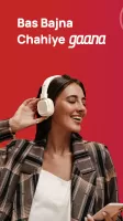Gaana Music: Mp3 Song, Radio MOD APK