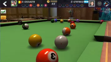 Real Pool 3D 2 MOD APK