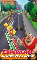 Little Singham Super Skater MOD APK