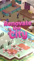 Merge City - Decor Mansion MOD APK