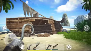 Last Pirate: Survival Island MOD APK