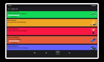 Health Pal - Fitness Manager MOD APK