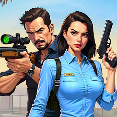 Riot Control: Dual Shooter MOD APK