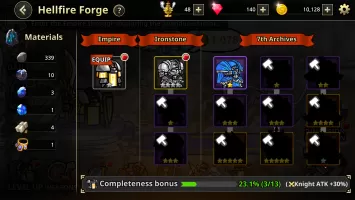 Counter Knights MOD APK