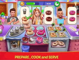 Restaurant Chef Cooking Games MOD APK