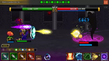 Grow Magic Master : Idle Rpg MOD APK