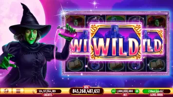 Wizard of Oz Slots Games MOD APK