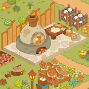 Merge Cartoon : Renovate Town MOD APK