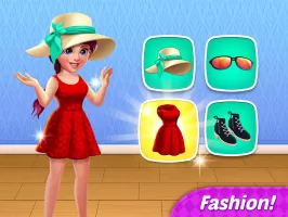 Food Diary: Girls Cooking game MOD APK