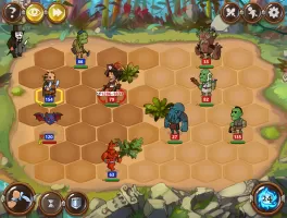 Braveland Heroes MOD APK