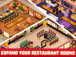 Idle Restaurant Tycoon MOD APK