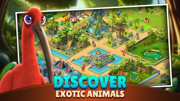 Zoo Life: Animal Park Game MOD APK