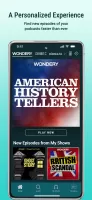 Wondery: Discover Podcasts MOD APK
