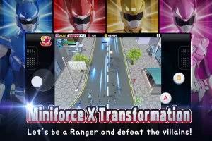 Miniforce World MOD APK