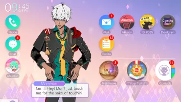 Obey Me! Anime Otome Sim Game MOD APK