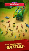 Jurassic Warfare: Dino Battle MOD APK