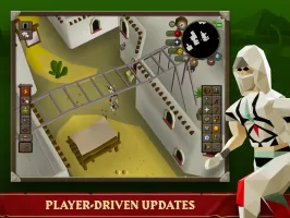 Old School RuneScape MOD APK