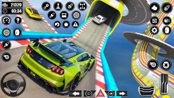 Extreme Car Stunt Master 3D MOD APK