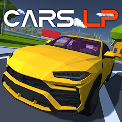 Cars LP – Extreme Car Driving MOD APK