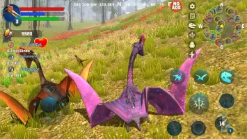 Quetzalcoatlus Simulator MOD APK