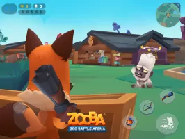 Zooba: Fun Battle Royale Games MOD APK