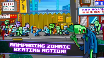 Kung Fu Zombie MOD APK