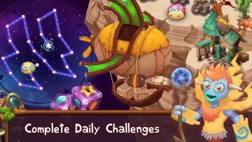 Singing Monsters: Dawn of Fire MOD APK