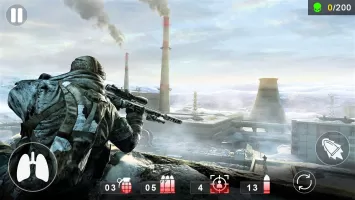 American Sniper Mission Games MOD APK