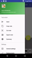 Voice Notebook speech to text MOD APK