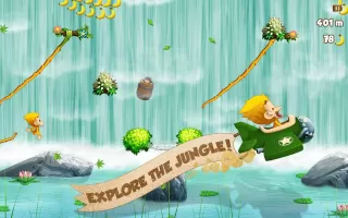 Benji Bananas MOD APK