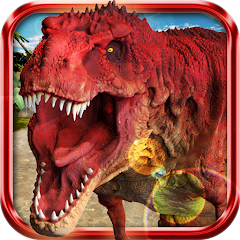 Dinosaur Fighting Evolution 3D MOD APK