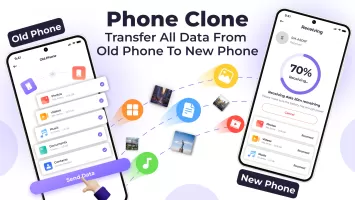 Switch Mobile, Data Transfer MOD APK